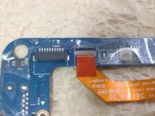 USB роз'єм до ноутбука Dell Latitude 7350 №3